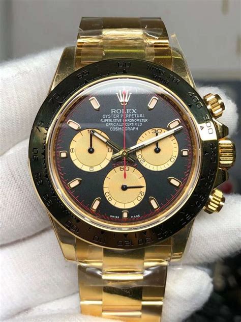 solid gold swiss replica watches|rolex copies prices swiss made.